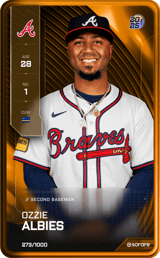 Ozzie Albies - limited