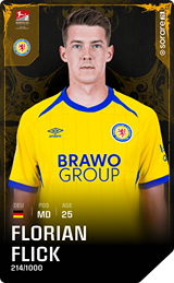 Florian Flick - limited