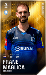 Frane Maglica - limited