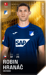 Robin Hranáč - limited