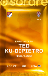 Theodore Ku-Dipietro - limited