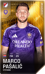 Marco Pašalić - limited