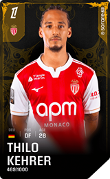 Thilo Kehrer - limited