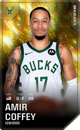 Amir Coffey - limited