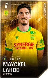 Mayckel Lahdo - limited