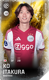 Ko Itakura - limited