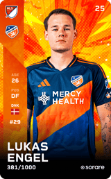 Lukas Engel - limited