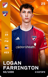 Logan Farrington - limited