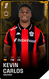 Kevin Carlos - limited