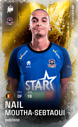 Nail Moutha-Sebtaoui - limited