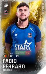 Fabio Ferraro - limited