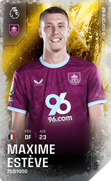 Maxime Esteve - limited