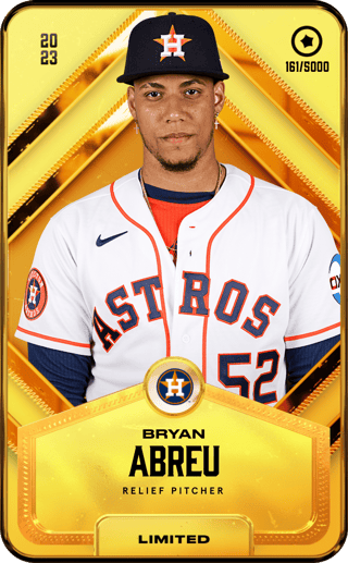 Bryan Abreu - limited