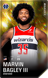 Marvin Bagley III - limited
