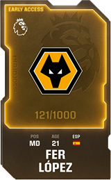 Fer López - limited