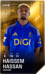 Haissem Hassan - limited