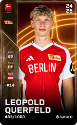 Leopold Querfeld - limited