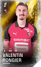 Valentin Rongier - limited