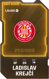 Ladislav Krejčí - limited