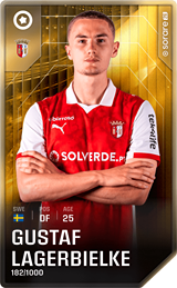 Gustaf Lagerbielke - limited