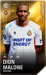 Dion Malone - limited