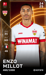 Enzo Millot - limited