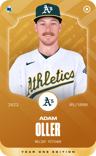 Adam Oller - limited