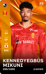 KennedyEgbus Mikuni - limited