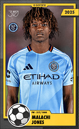 Malachi Jones - limited