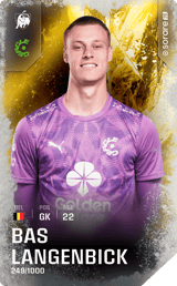 Bas Langenbick - limited