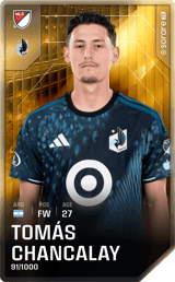 Tomás Chancalay - limited