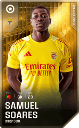 Samuel Soares - limited