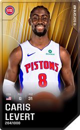 Caris LeVert - limited