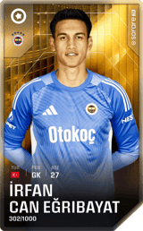 İrfan Can Eğribayat - limited