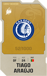 Tiago Araújo - limited