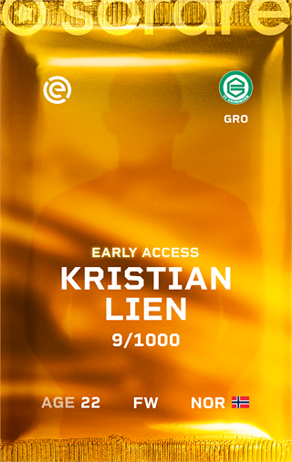 Kristian Lien - limited