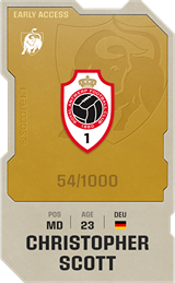 Christopher Scott - limited