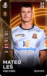 Mateo Leš - limited