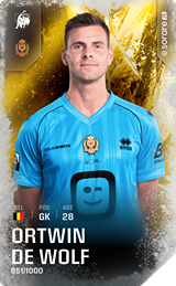 Ortwin De Wolf - limited