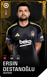 Ersin Destanoğlu - limited