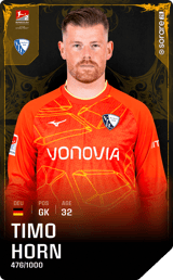 Timo Horn - limited
