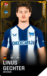 Linus Gechter - limited