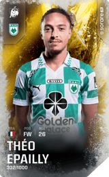 Théo Epailly - limited