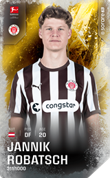 Jannik Robatsch - limited