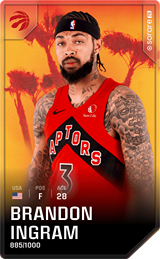 Brandon Ingram - limited