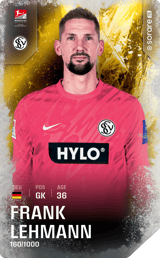 Frank Lehmann - limited