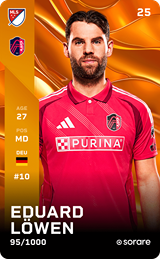 Eduard Löwen - limited