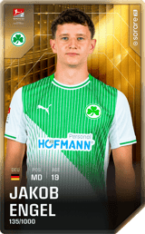 Jakob Engel - limited
