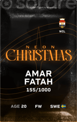 Amar Fatah - limited