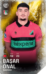 Başar Önal - limited